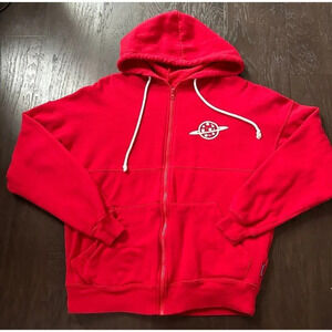 Disney‎ spirit jersey size small Toy Story hoodie b42